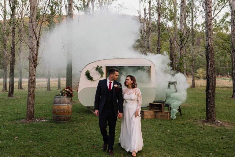 Kayla & Dan Styled Wedding Shoot | Hunter Valley